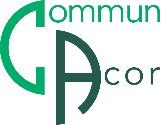 Commun Acor's logo 